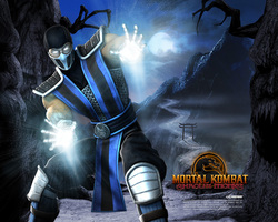 Comandos Mortal Kombat Shaolin Monks
